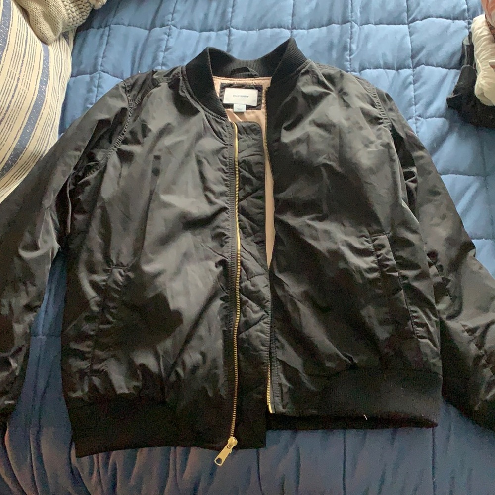 Bomber jacket